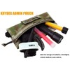 KRYDEX Tactical Chest Rig Elastic Rig Cummerbund with X Harness