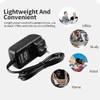 GizMac 18V Charger for Hypervolt 2/2 Pro/Go/Go 2 Power Cord