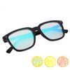 Colourblind Glasses - Colour Blind Correction Glasses for Men Women