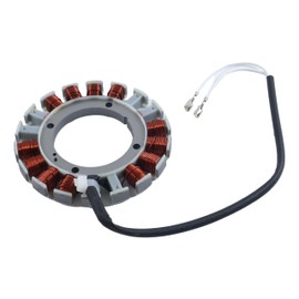 YUXSOUQ Ignition Charging Coil Stator 59031-7009 Compatible with Kawasaki FH381V FH430V FH451V FH480V FH580V, Compatible with Cub Cadet 1525 1527 1529 Stator Plate 59031-7014 59031-7001