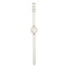 [Follow] fragola N00425S-1 WH Epo-Bezel Watch, Women's, White, white