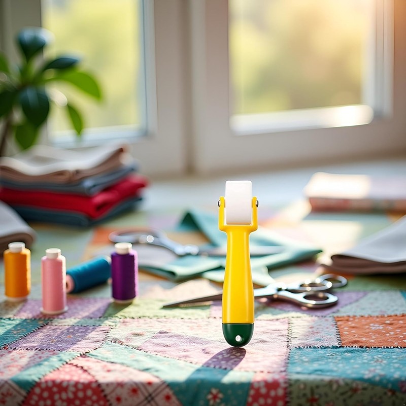Quilting Seam Roller Quilting Roller Roll and Press Sewing Roller