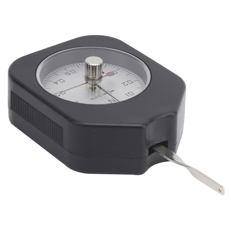 SEN-0.5-2 Dial Tension Gauge Meter Tension Tester Tensiometer Double Pointer