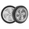Sutmorly 734-04581 8" Lawn Mower Wheels Replacement for MTD 634-0190(A),