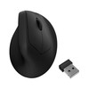 Keychron M5 Ergonomic 4000 Hz Wireless Bluetooth 5.1/2.4 GHz/Wired Mouse,