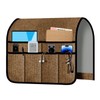 Meeall Armchair Caddy & Remote Control Holder for Couch &