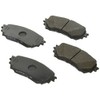 Mazda G4YA-33-28ZA Disc Brake Pad