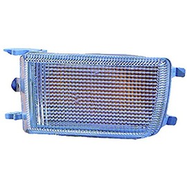 Equal Quality GA7949 Left Front Light-White