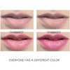 firstfly firstfly Pack of 6 Crystal Flower Jelly Lipstick, Long