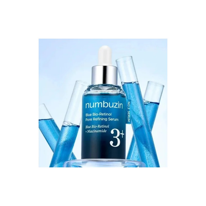 2026srum De 30 Ml De Retinol Azul Y Exosomas Vegetales