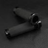 HDBUBALUS 1" 25mm Handlebar Hand Grip for Harley Touring Sportster