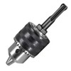 Mesee 1.5-13mm Capacity 1/2-20 UNF Thread Key Drill Chuck with