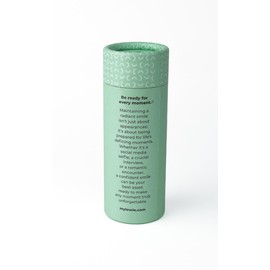 Lewie Floss Discs Teeth Cleaning – Dentist Developed Ergonomic Portable Flossing Disc System Made of Expandable Floss for Comfort & Effectiveness. Portable Dispenser – 32 Pk