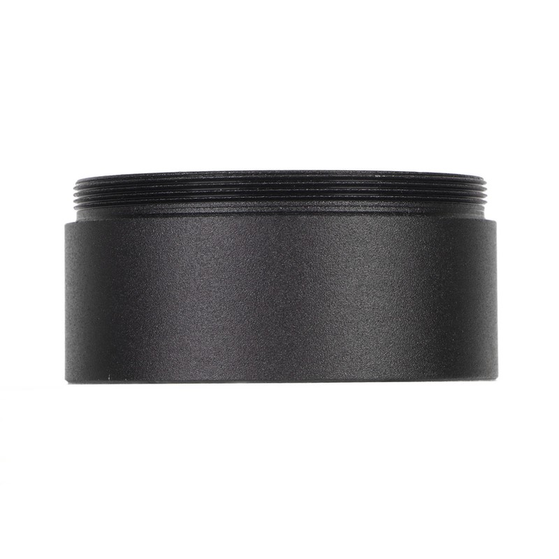 0.7X Stereo Microscope Objective Lens HD Large View Metal Auxiliary