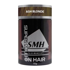 Super Million Hair - 1 x 10g Hair Building Fibres - No.5 Ash Blonde