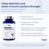 1MD ImmunityMD - Immune Health Probiotic | Potent, Clinically Studied