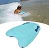 Inflatable Floating Board Portable Lightweight Swimming Learning Beach Bodyboard with
