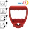 Back-Saving Tool Handle Attachment, EVR-Grip Upgrade, Labor-Saving Ergonomic Shovel Add-on