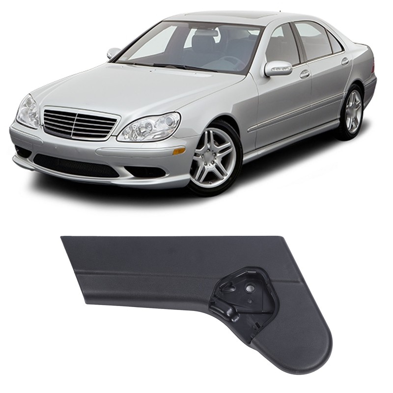 Right Side Seat Trim Cover 2209103018 Shockproof Replacement for Benz