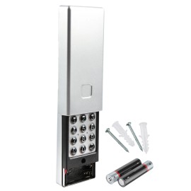 GarageSync Garage Door Opener Remote Keypad Keyless Entry for Marantec M13-631 104053
