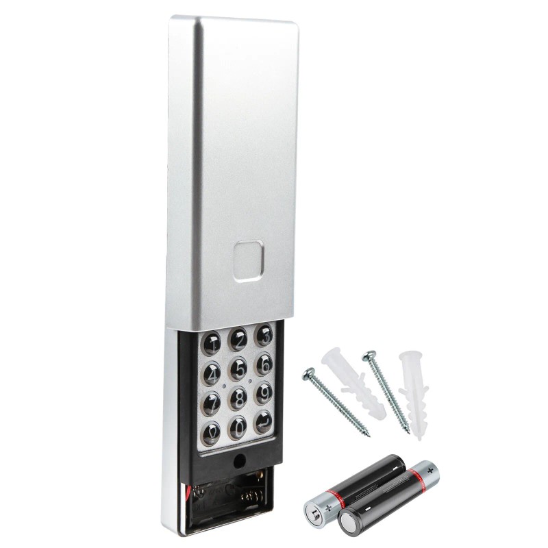 GarageSync Garage Door Opener Remote Keypad Keyless Entry for Marantec