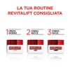L'Oréal Paris Crema Viso Notte Revitalift, Per Tutti i Tipi