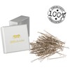 HAARallerliebst® Premium Bobby Pins Hair Clips – Pack of 100