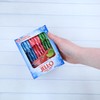 Limited Edition Jello Candy Canes, Fruit Flavored Holiday Treats, Stocking
