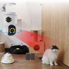 Home Security Camera Dual 2MP Lens Wireless WiFi Two Way