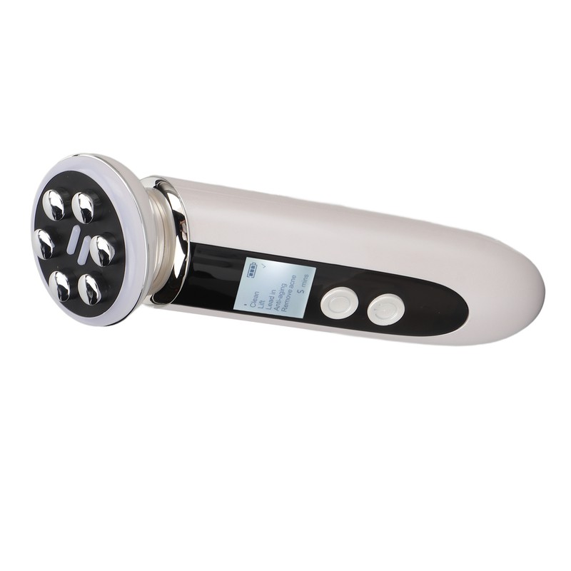 Radio Frequency Facial Machine Skin Lifting Toning Wrinkle Removal Hot