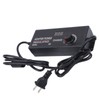 Adjustable Regulated Adapter 3‑12V 10A DC Power Regulator W/Voltage Display