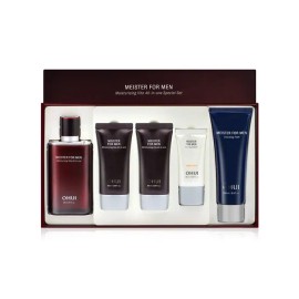 Ohui Meister for Men Moisturizing Vita All-in-One Set / 마이스터 포맨 모이스처라이징 비타 올인원 세트