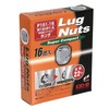 KYO-EI [Kyaga Sangy] Lug Nuts Super Compact [Quantity: 16 Pieces]
