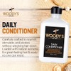 Woody's Daily Hair Conditioner for Men - Hydrating Mens Conditioner