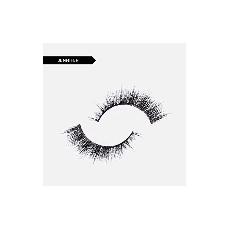 5d Faux Silk Lashes -12.Jennifer