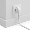deleyCON 7.5 m Power Cable Power Cable Protective Contact Plug