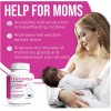 Comfy Health Increase Milk Supply Breastfeeding Support Lactation Pills Nursing