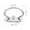 sourcing map 2pcs Universal Pot Lid Top Replacement Knob, Heat