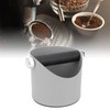 Coffee Knocking Slag Bucket Home Small Anti Slip Coffee Machine