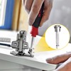 PH2 Magnetic Positioning Screwdriver Bits Drywall Screw Setter Plasterboard Screw