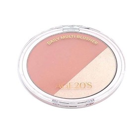 Age to Wenness Vibrant Blusher Daily Multi Blusher 10g 1ea (SH) / 에이지투웨니스 생기블러셔 데일리 멀티 블러셔 10g 1개(SH)