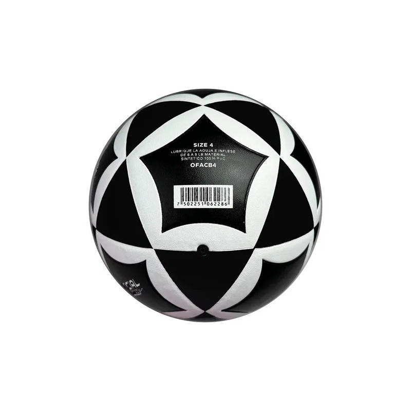 Balón De Fútbol Oka Fan 2.0 Laminado Premium Oficial N°5