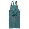 crazy bean BBQ Apron for Men Women Adjustable Work Apron