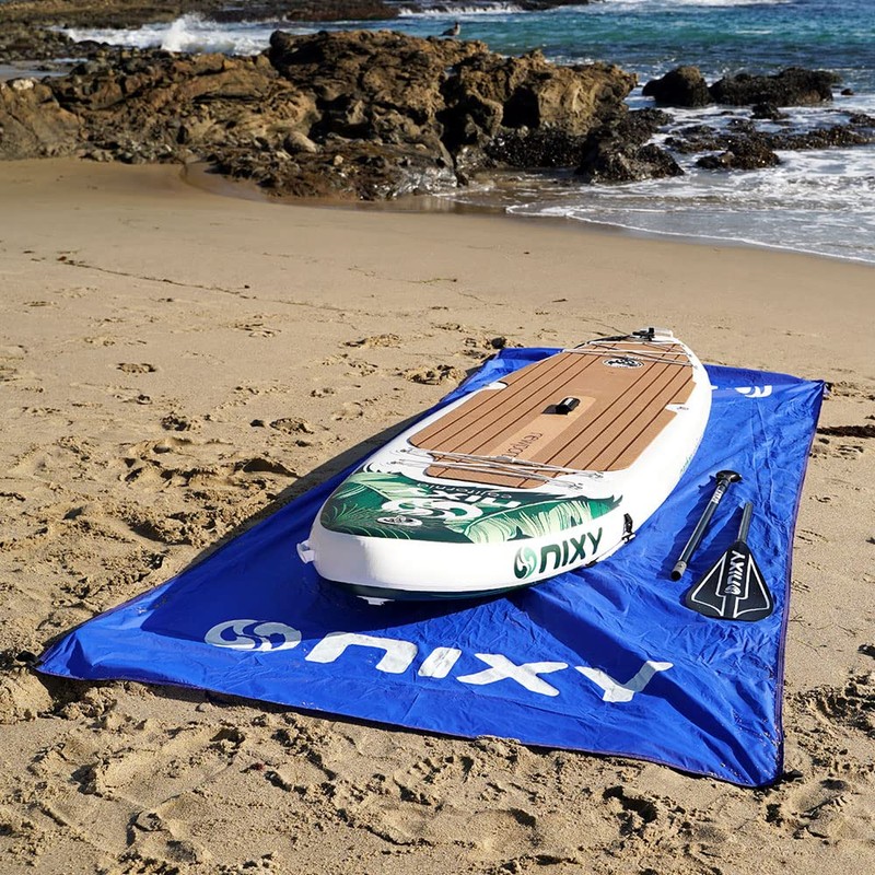 NIXY Landing Mat - Versatile and Durable 142" x 57"