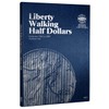 Whitman US Walking Liberty Half Dollar Coin Folder 1916 –