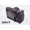 James A. Rinner Leica X and X Vario Camera Grip