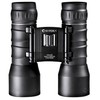 BARSKA 10x42 Lucid View Compact Binoculars , Black
