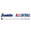 Franklin Sports CFX FP Softball Batting Gloves Pair, Women's X-Large,