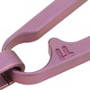 Lightweight Titanium Alloy Key Chain Waist Hanging Keyring Outdoor Climbing