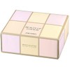 Shiseido Beauty Up Cotton F 108 Sheets Set of 3